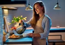 Les bouilloires à température réglable : le meilleur choix pour votre santé !