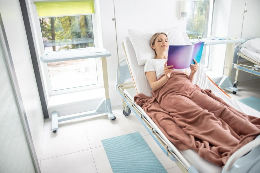 sont les fonctions d'un lit médicalisé