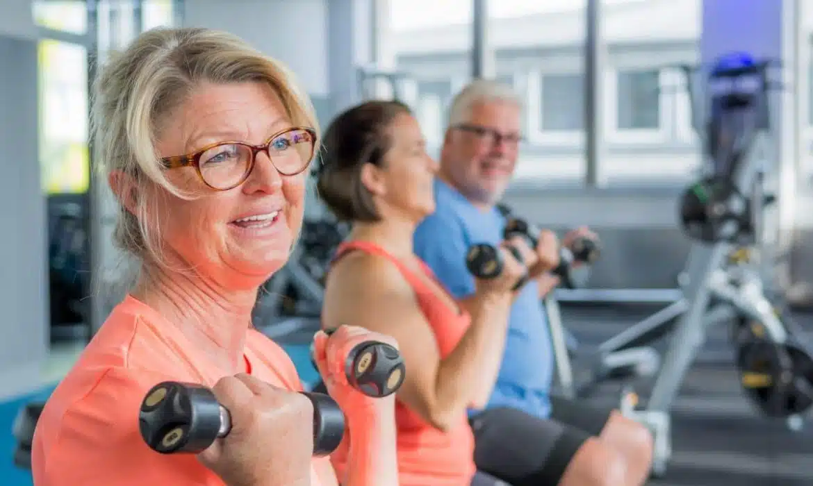 Les avantages du fitness pour les seniors