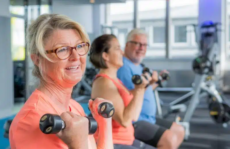 Les avantages du fitness pour les seniors