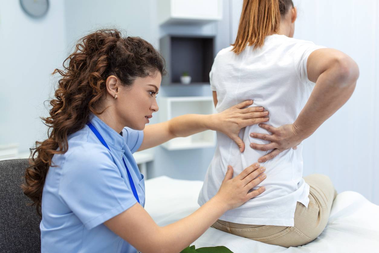 ostéopathie traitement douleurs coccyx