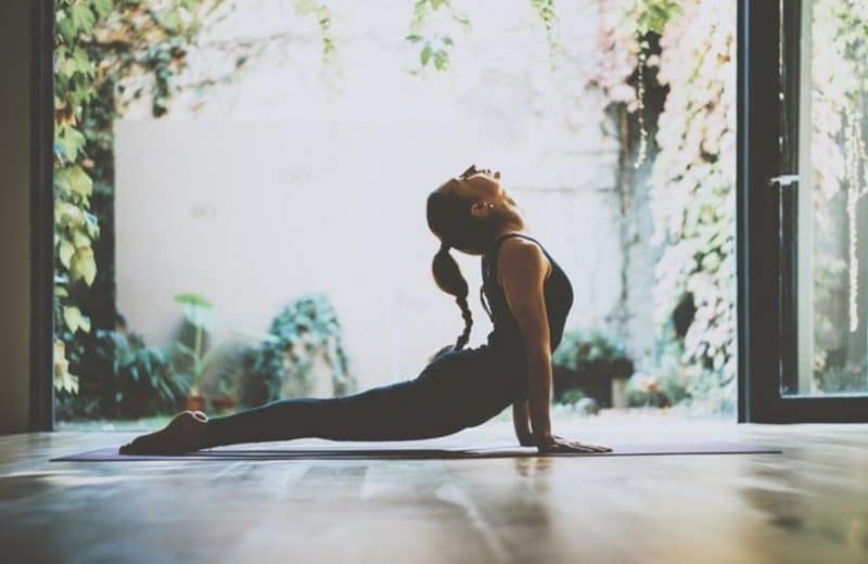 Quel est le yoga passif ?